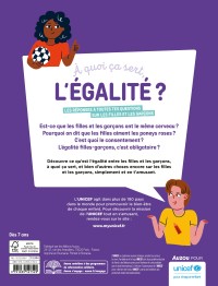 A QUOI CA SERT L