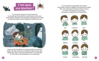 JE SUIS HEUREUX, TRISTE, EN COLERE...