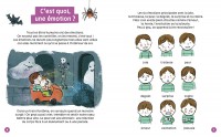 JE SUIS HEUREUX, TRISTE, EN COLERE...