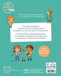 JE ME DISPUTE AVEC MES AMIS / COMMENT CA SE FAIT ?