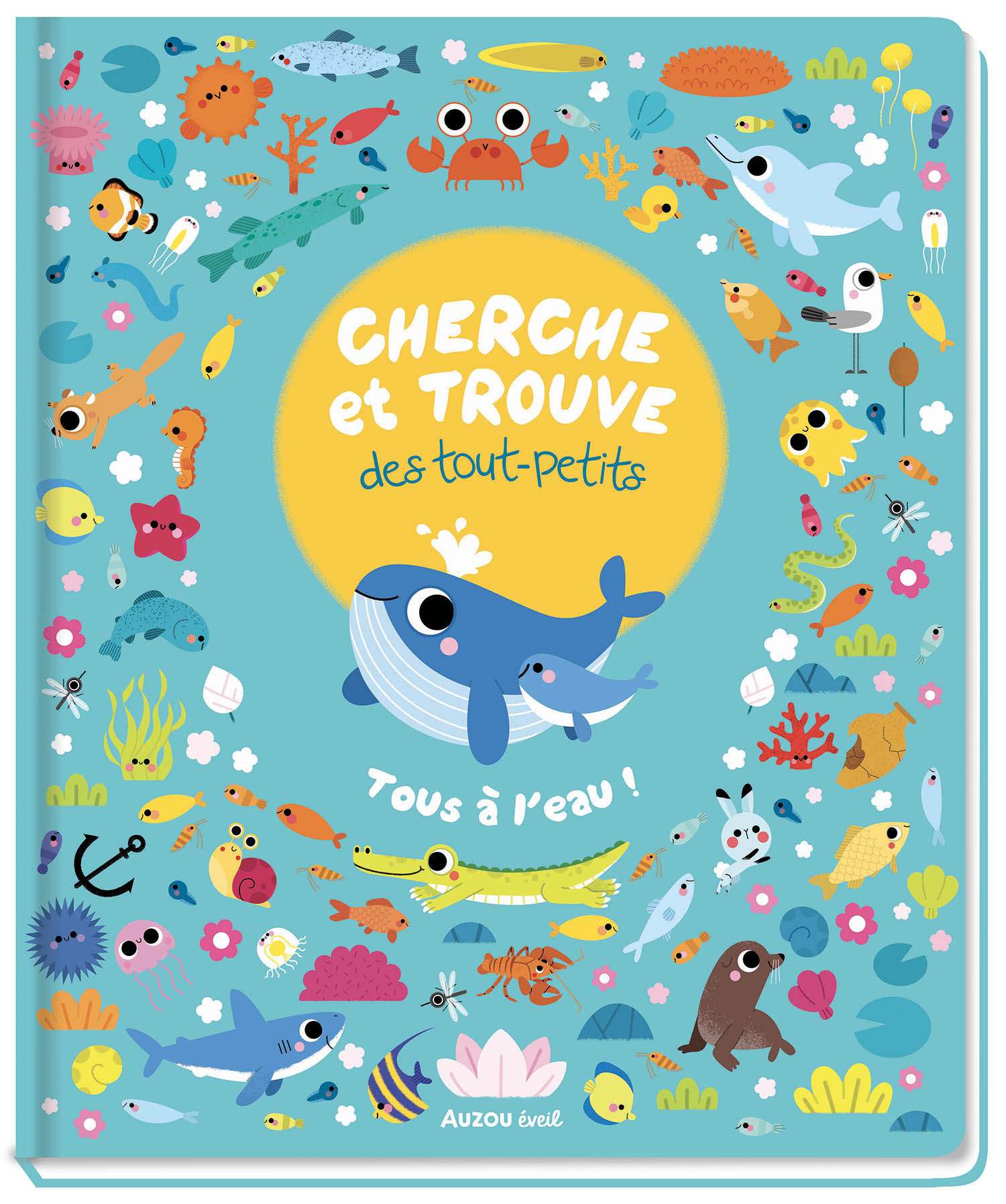 Tous À L'eau !