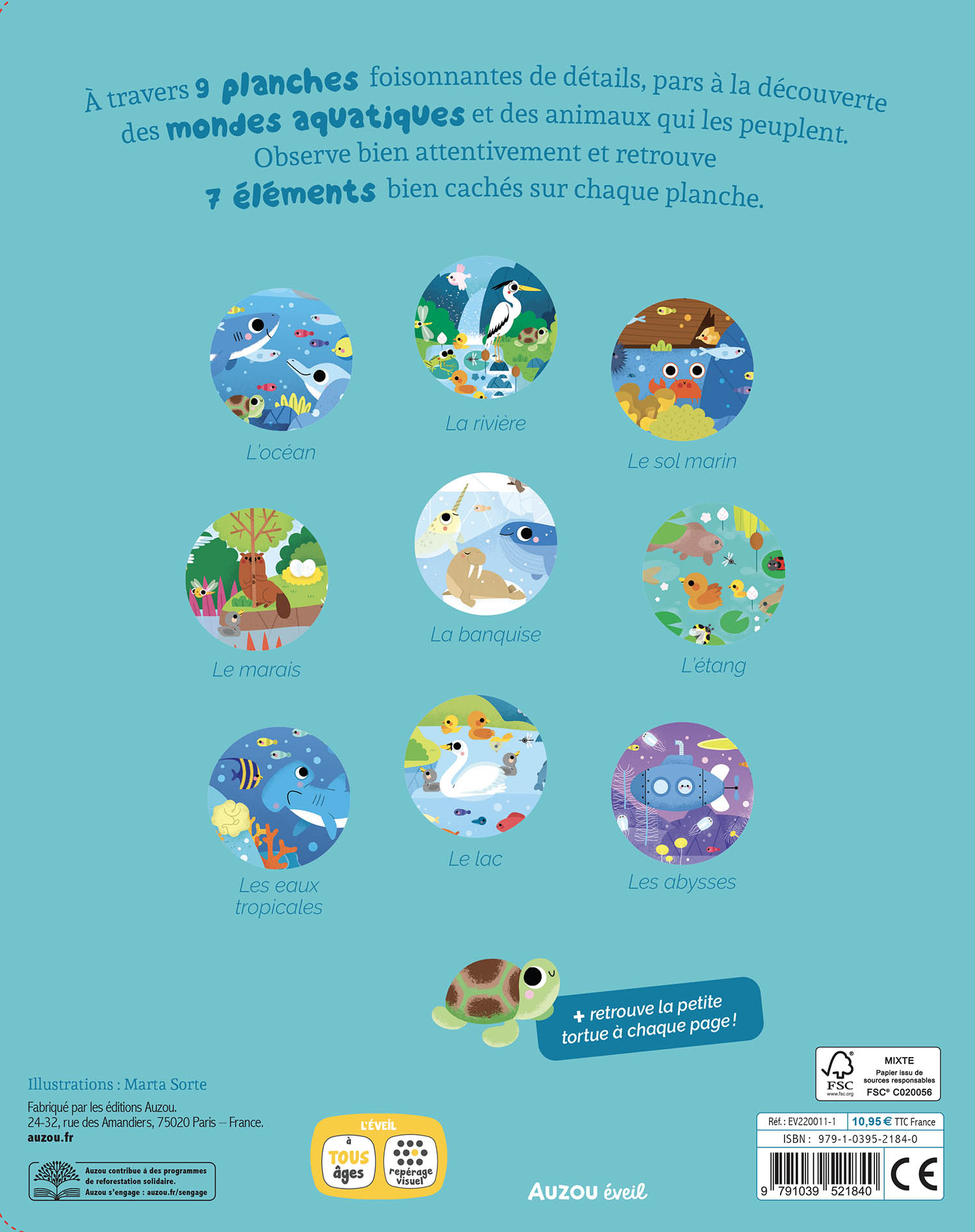 Tous À L'eau !
