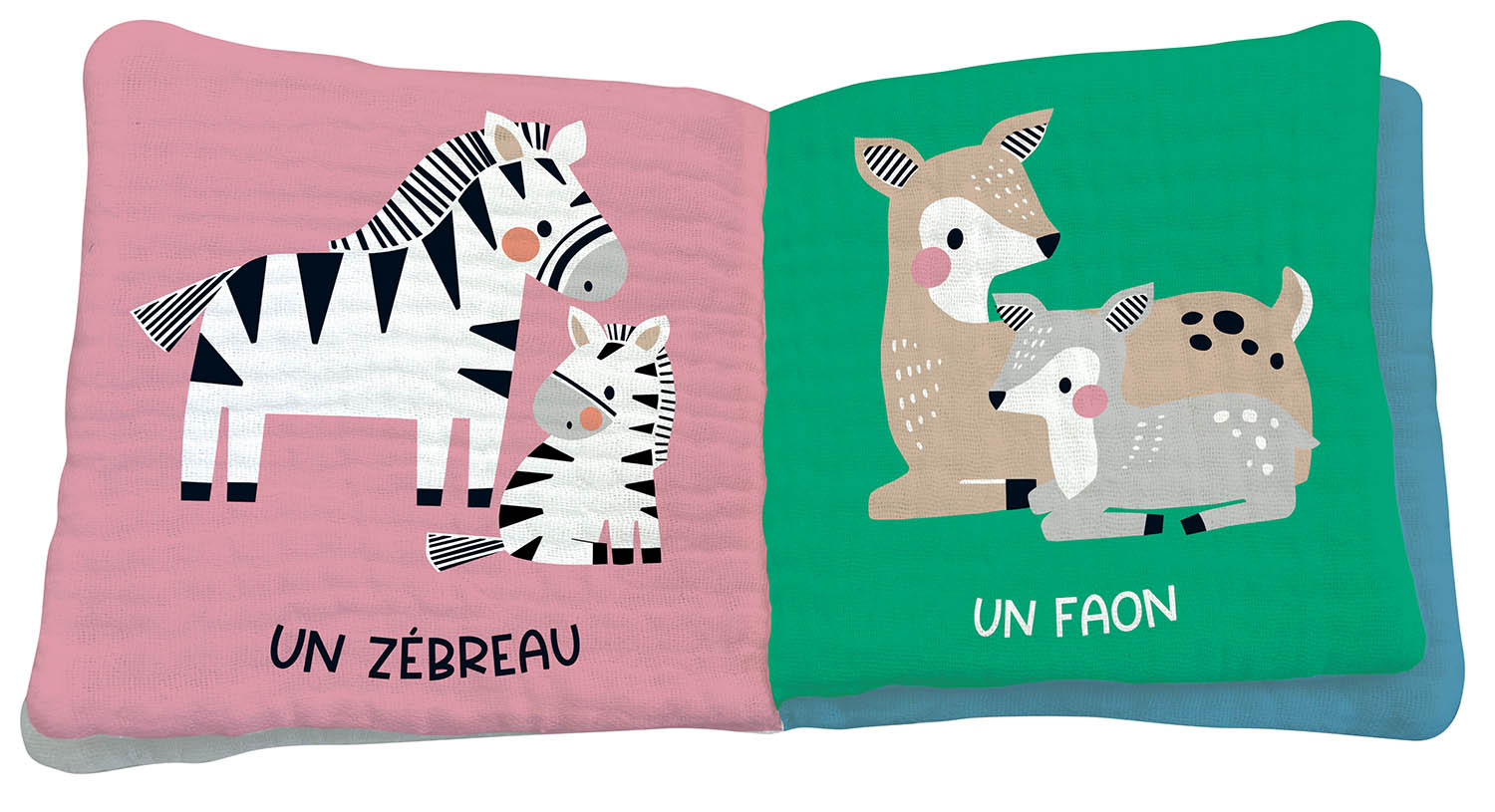 Mon Premier Livre En Lange - Les Bébés Animaux