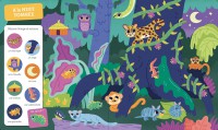 CHERCHE & TROUVE - LA JUNGLE ET LA SAVANE