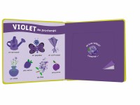 LES SAISONS - MON LIVRE DES ODEURS ET DES COULEURS