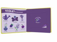 LES SAISONS - MON LIVRE DES ODEURS ET DES COULEURS