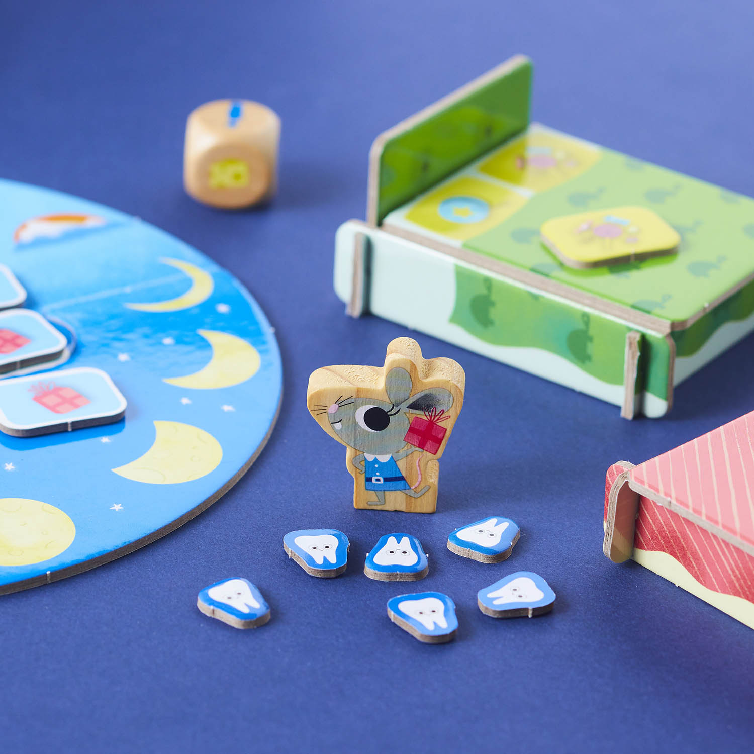 P'tits Jeux - Mission Petite Souris