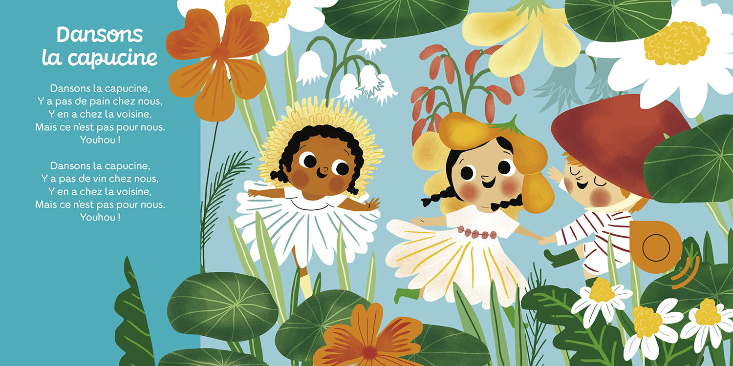 Mes Premières Rondes