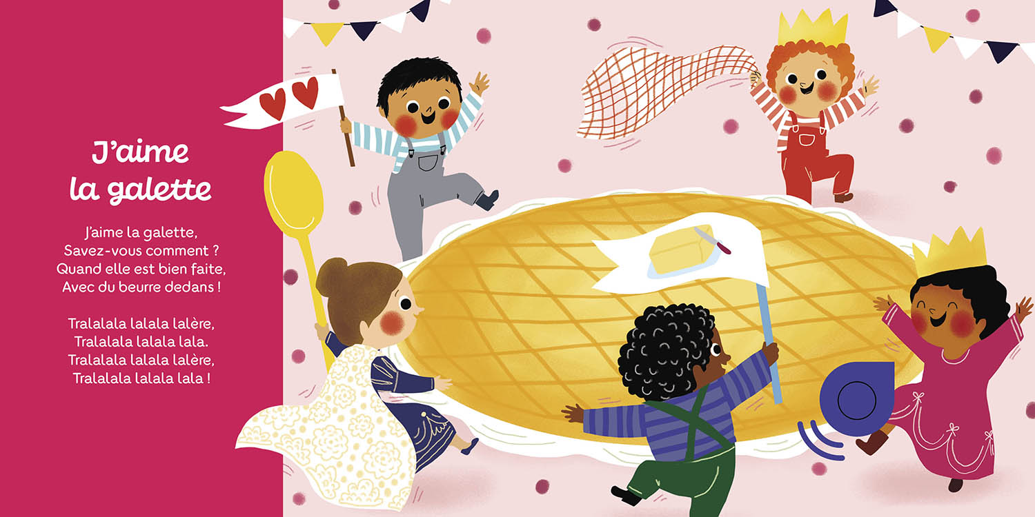 Mes Premières Rondes