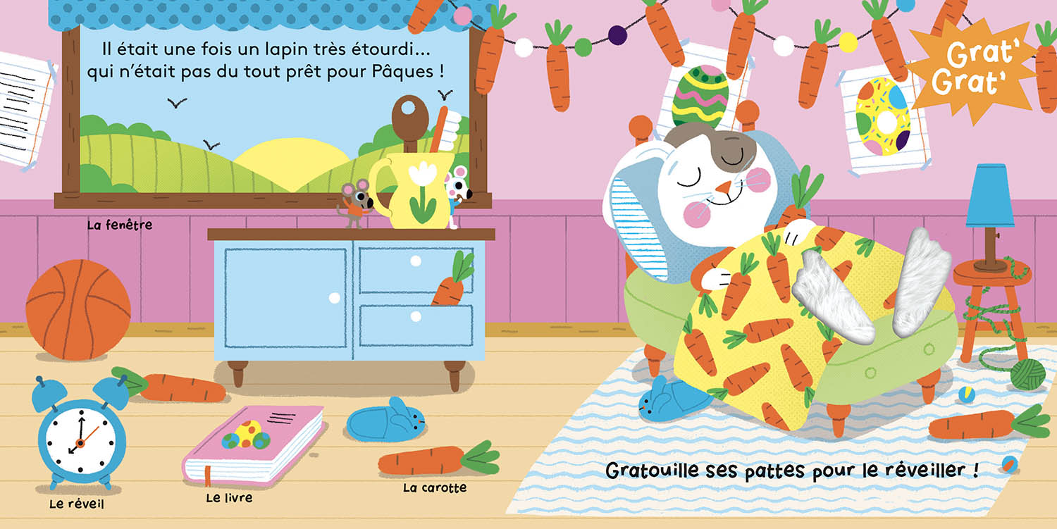 Où Sont Passés Les Œufs ?