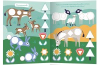 1000 gommettes formes - La ferme 1000 gommettes formes - La ferme