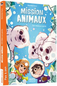 Sos bébé ours perdu - tome 7