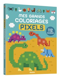 My Pixel Colouring Book 2
