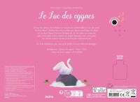 LE LAC DES CYGNES