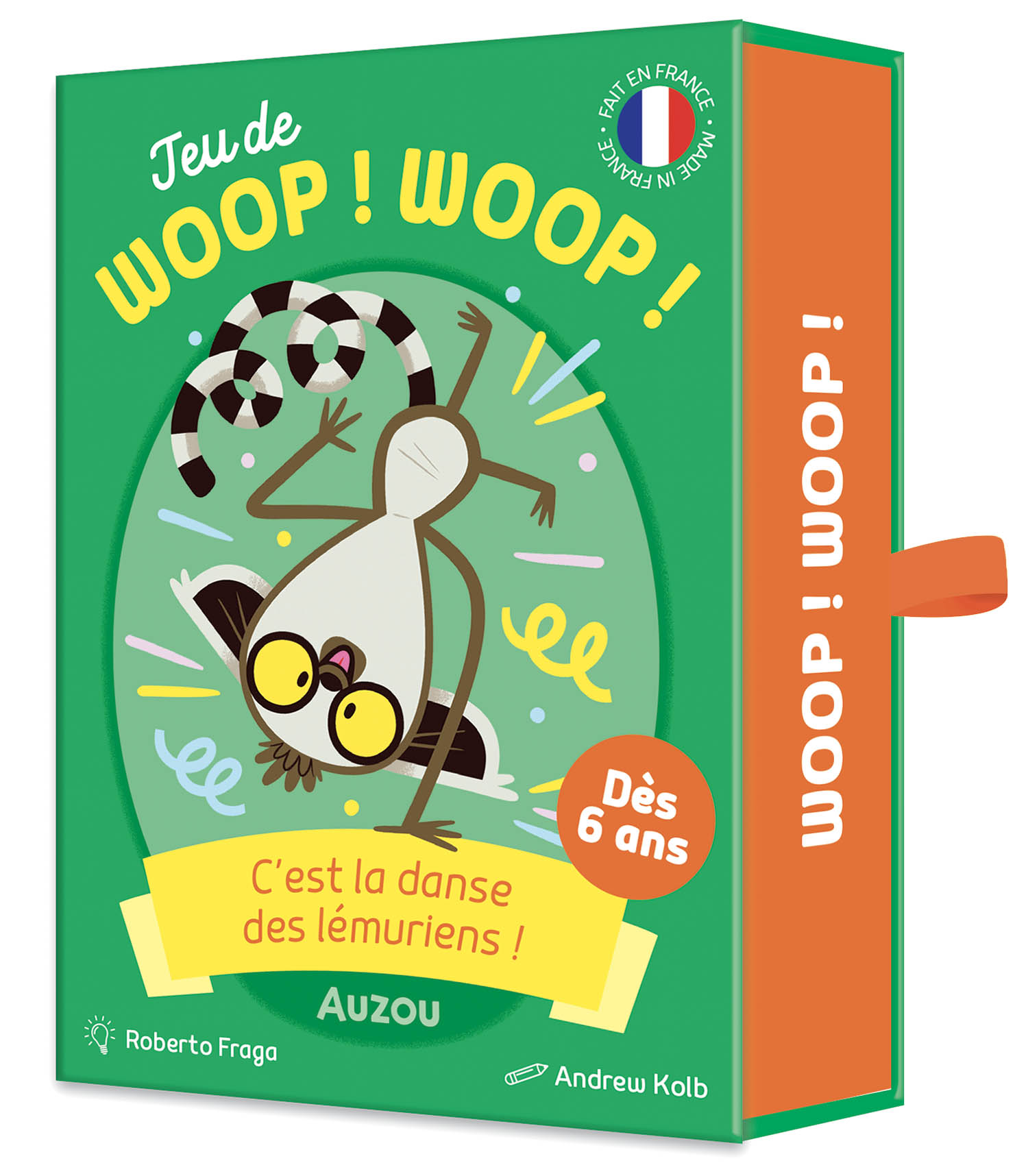 WOOP WOOP ! WOOP WOOP !