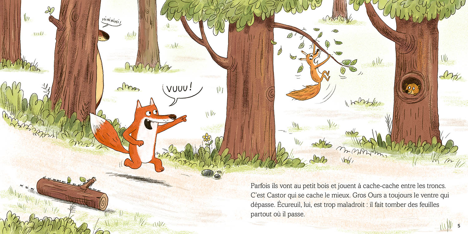 CESAR - COMME SUR DES ROULETTES 