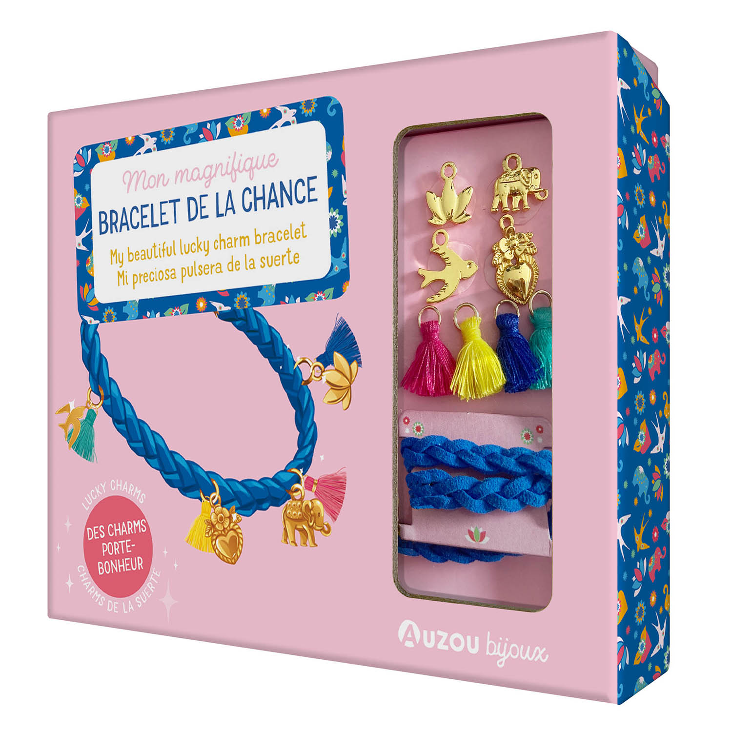 MON SUPERBE BIJOU - MON BRACELET DE LA CHANCE