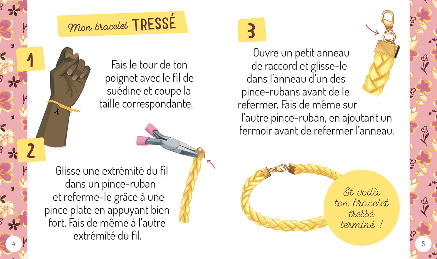 Mon superbe bijou - Mes jolis bracelets kawaii