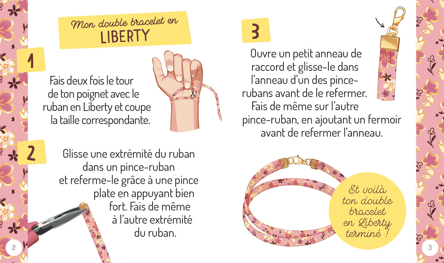 Mon Superbe Bijou - Mes Jolis Bracelets Kawaii