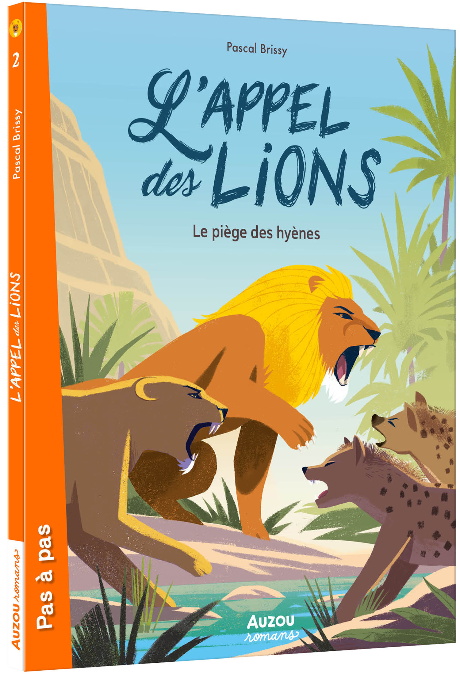 Le Piège Des Hyènes - Tome 2
