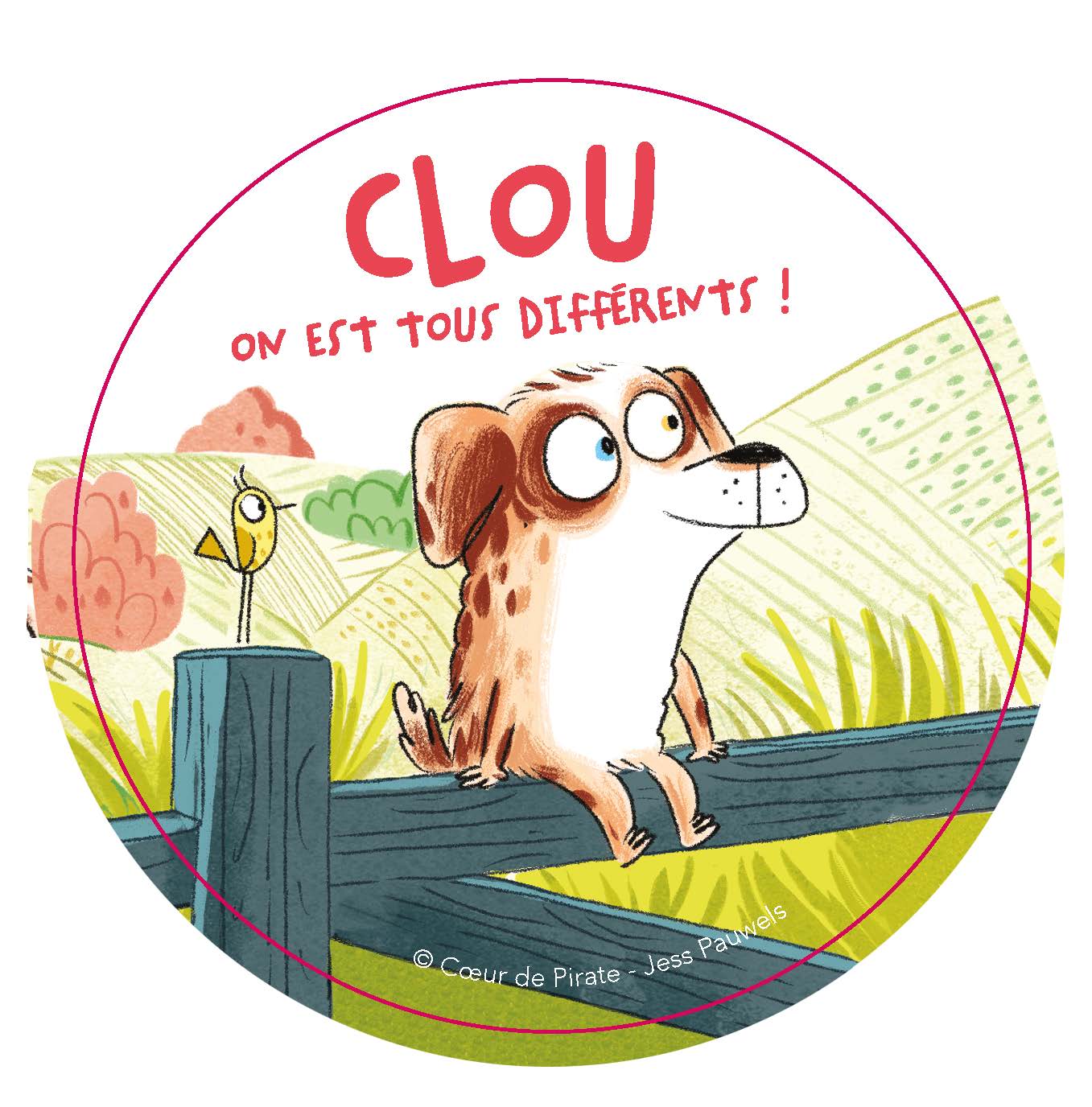 STICKERS CLOU STICKERS CLOU