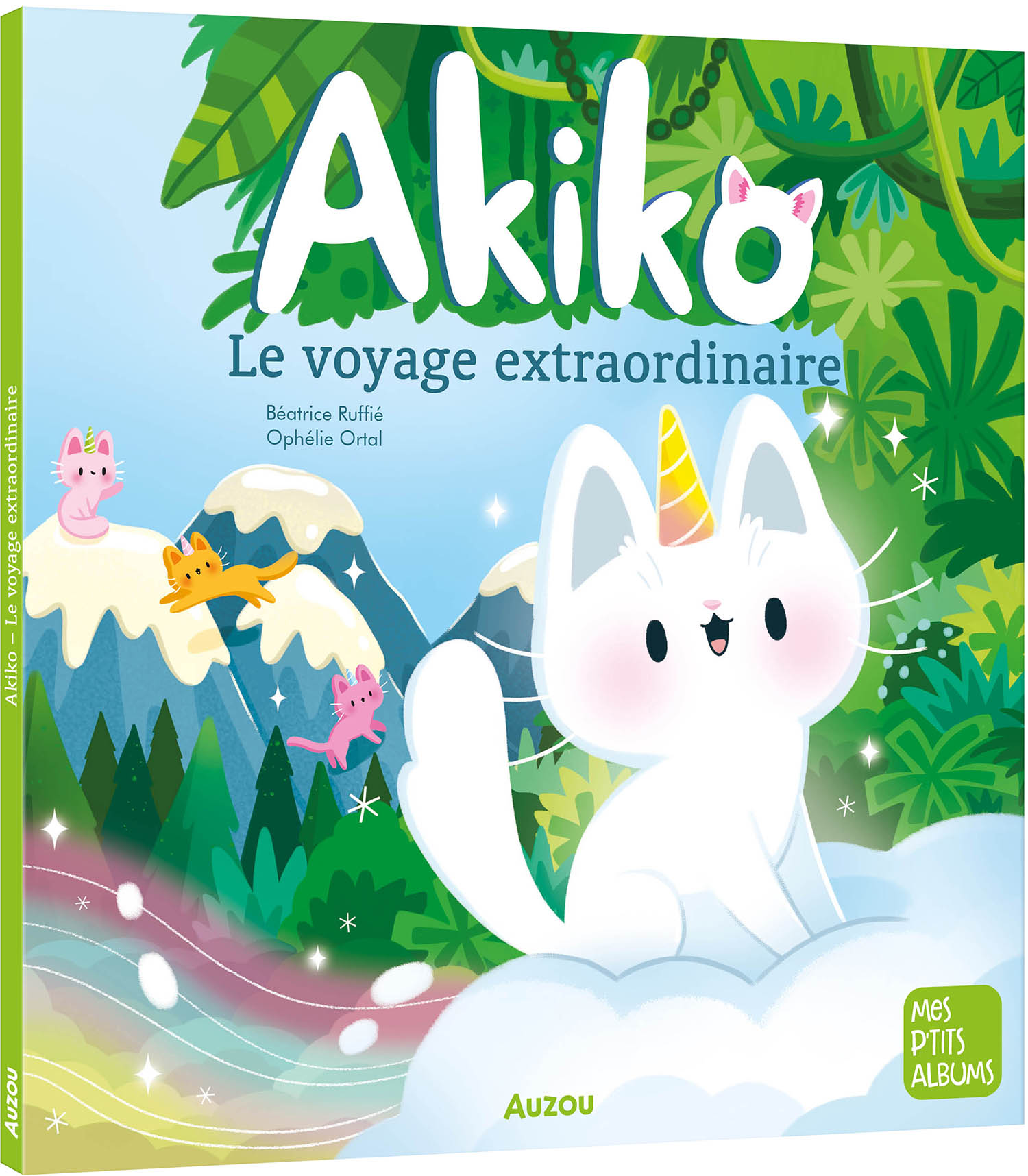 AKIKO - LE VOYAGE EXTRAORDINAIRE AKIKO - LE VOYAGE EXTRAORDINAIRE