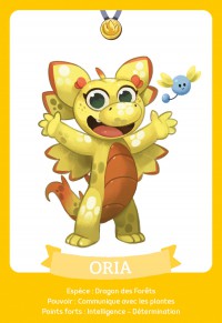 AZURO - LA BATAILLE DES DRAGONS