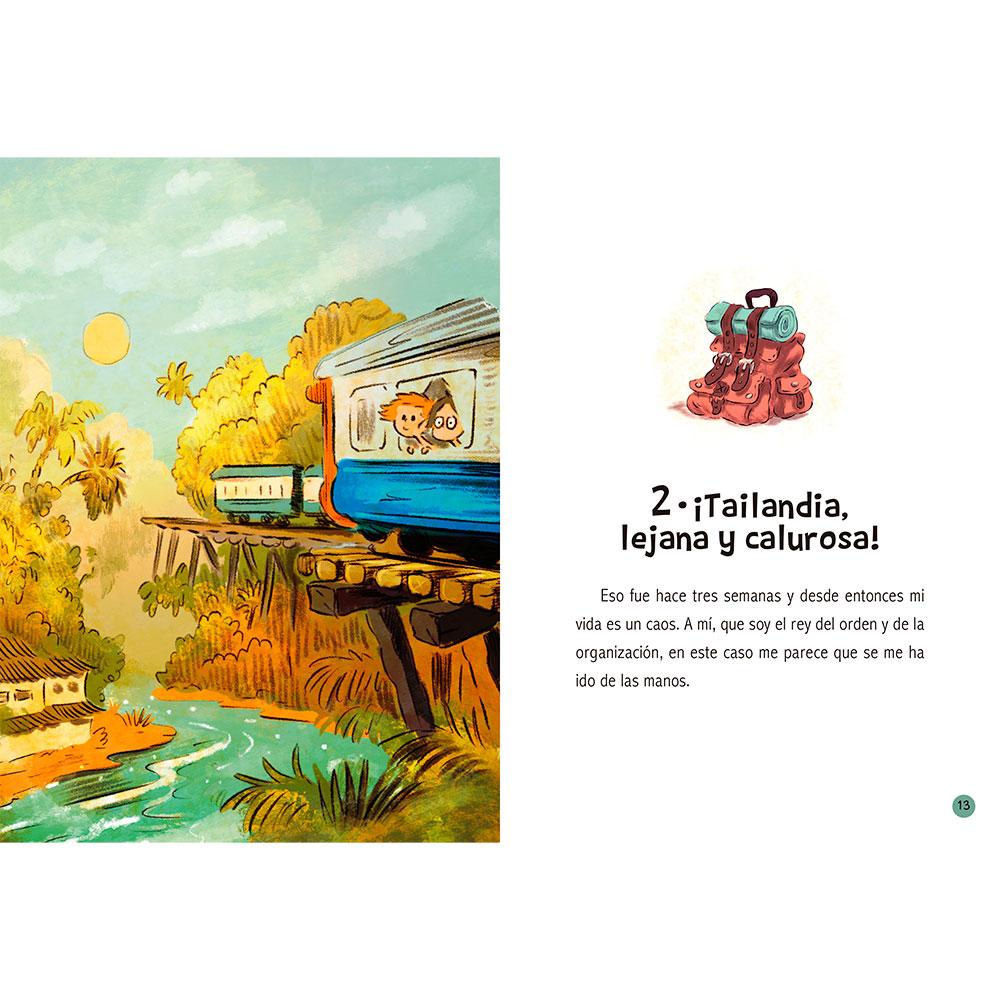 Misión Animal, Sos Elefantes En Peligro