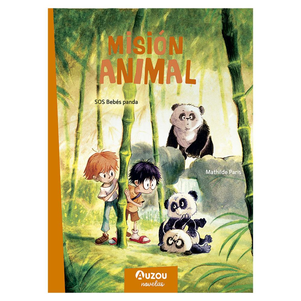 Misión Animal, Sos Bebés Pandas