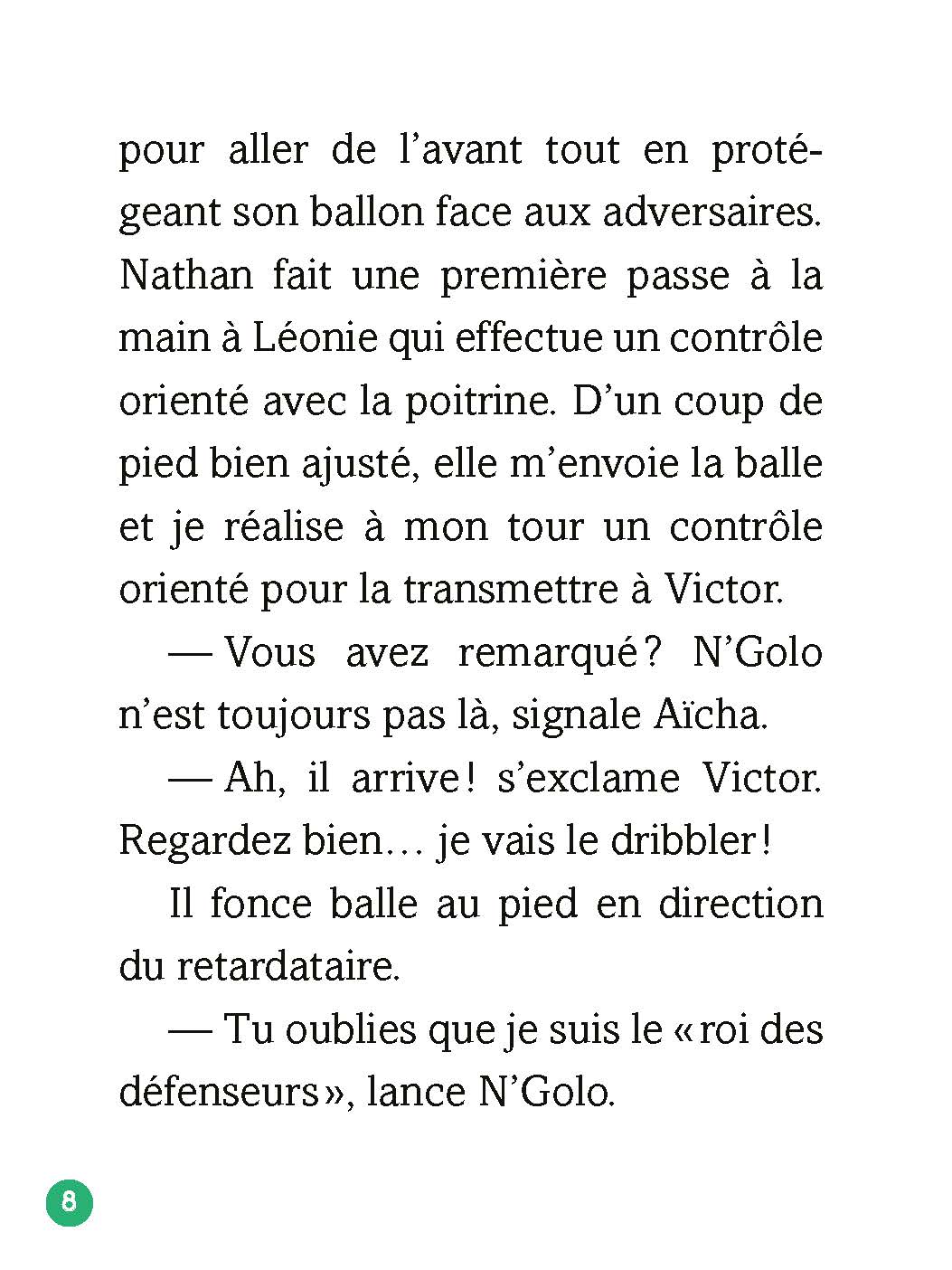 Au Cœur De L’action !