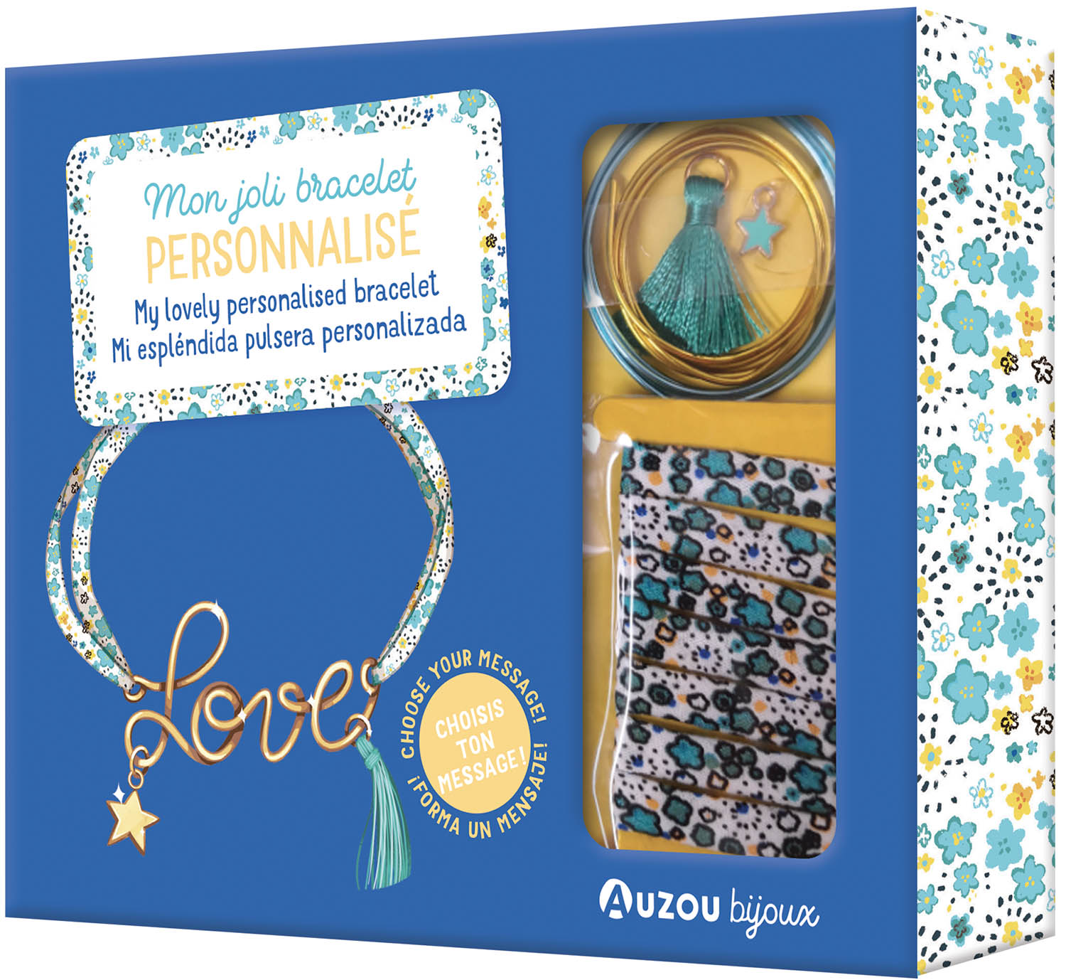 My Lovely Personnalized Bracelet My Lovely Personnalized Bracelet