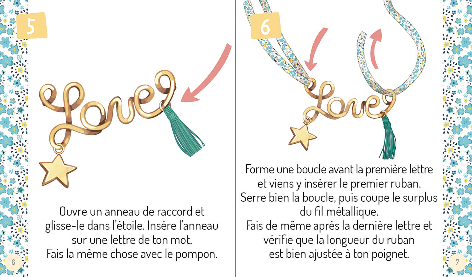 Mon Superbe Bijou - Mon Joli Bracelet Personnalisé Mon Superbe Bijou - Mon Joli Bracelet Personnalisé