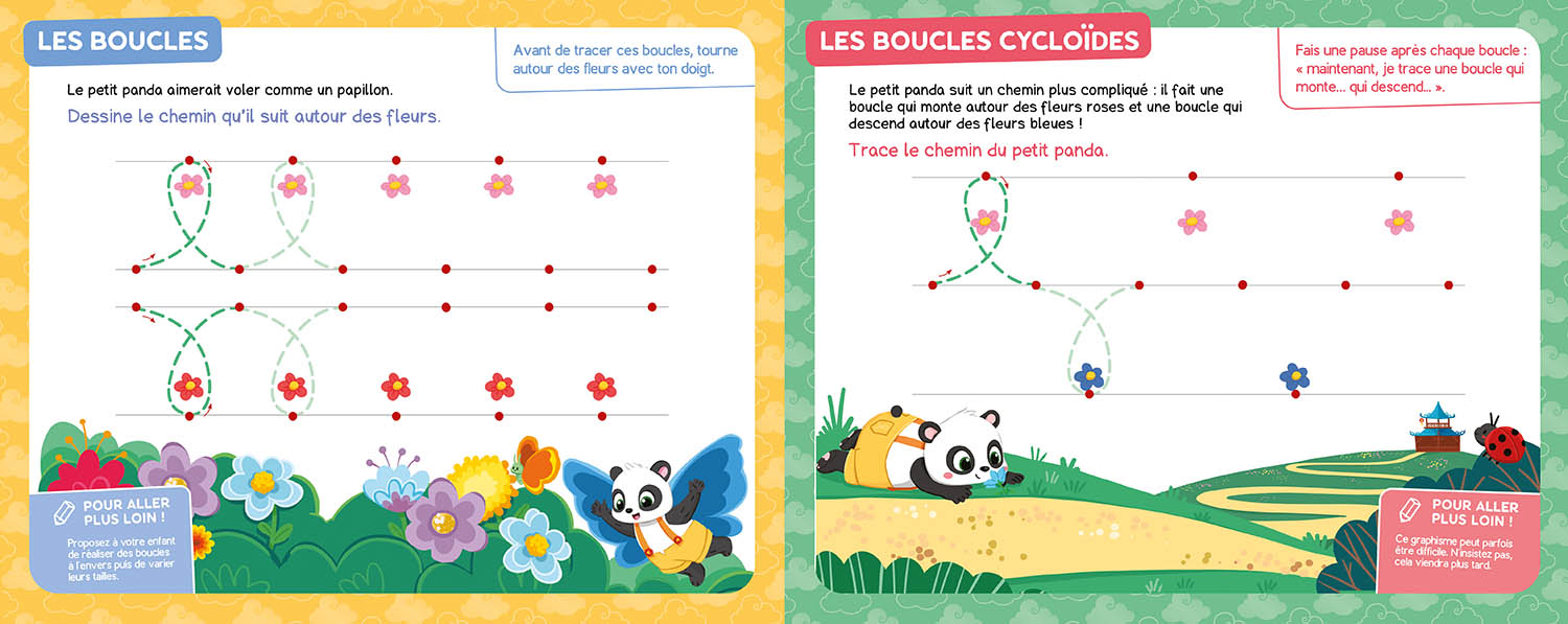 Mes Premiers Tracés