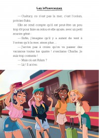 LES INFLUENCEUSES T3 LES #4MIES EN VACANCES !