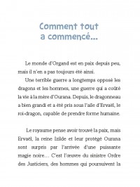 LES DRAGONS DE GLACE T1 (L