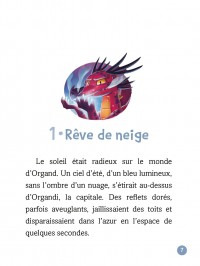 LES DRAGONS DE GLACE T1 (L