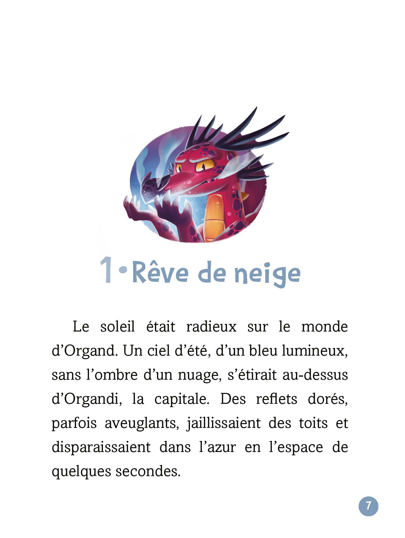 LES DRAGONS DE GLACE T1 (L