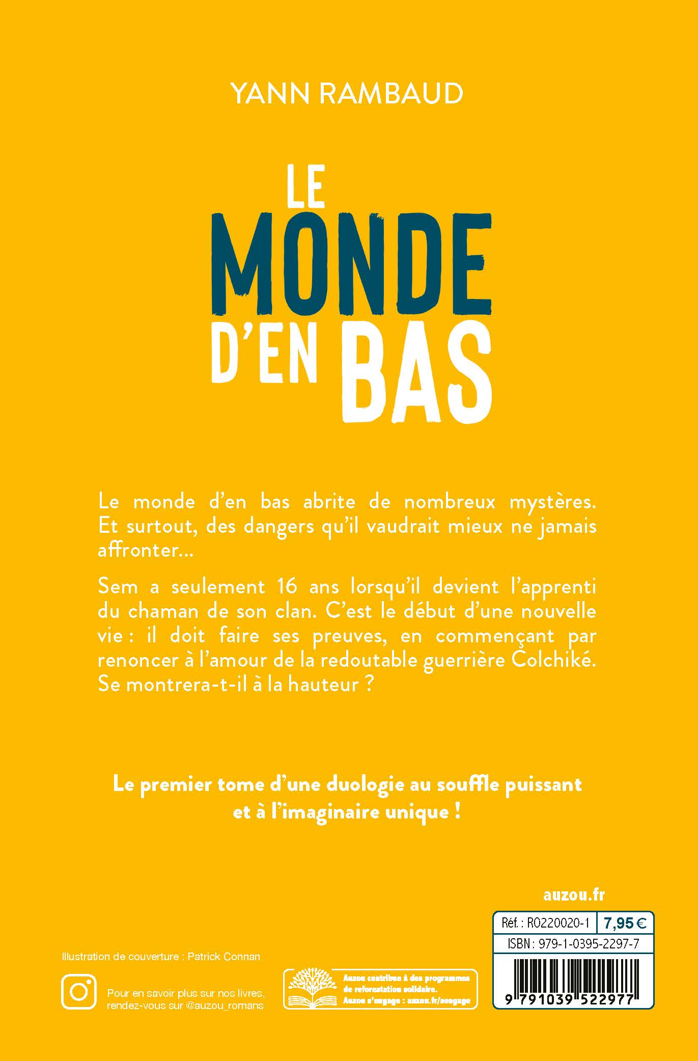 Le Monde D'en Bas