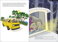 ANNA ET SUZIE A LA RENCONTRE DE MAMIE JANE