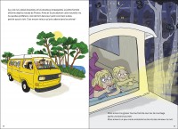 ANNA ET SUZIE A LA RENCONTRE DE MAMIE JANE