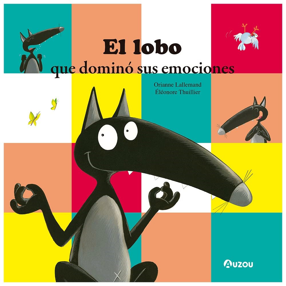 Lobo Que Domino Sus Emociones