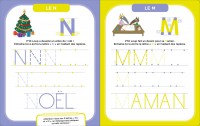 Mes activités effaçables P