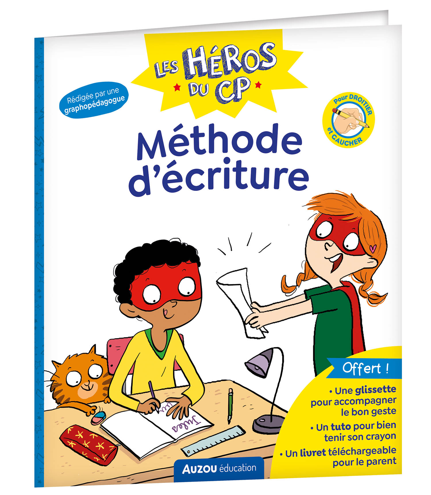 LES HEROS DU CP - METHODE D