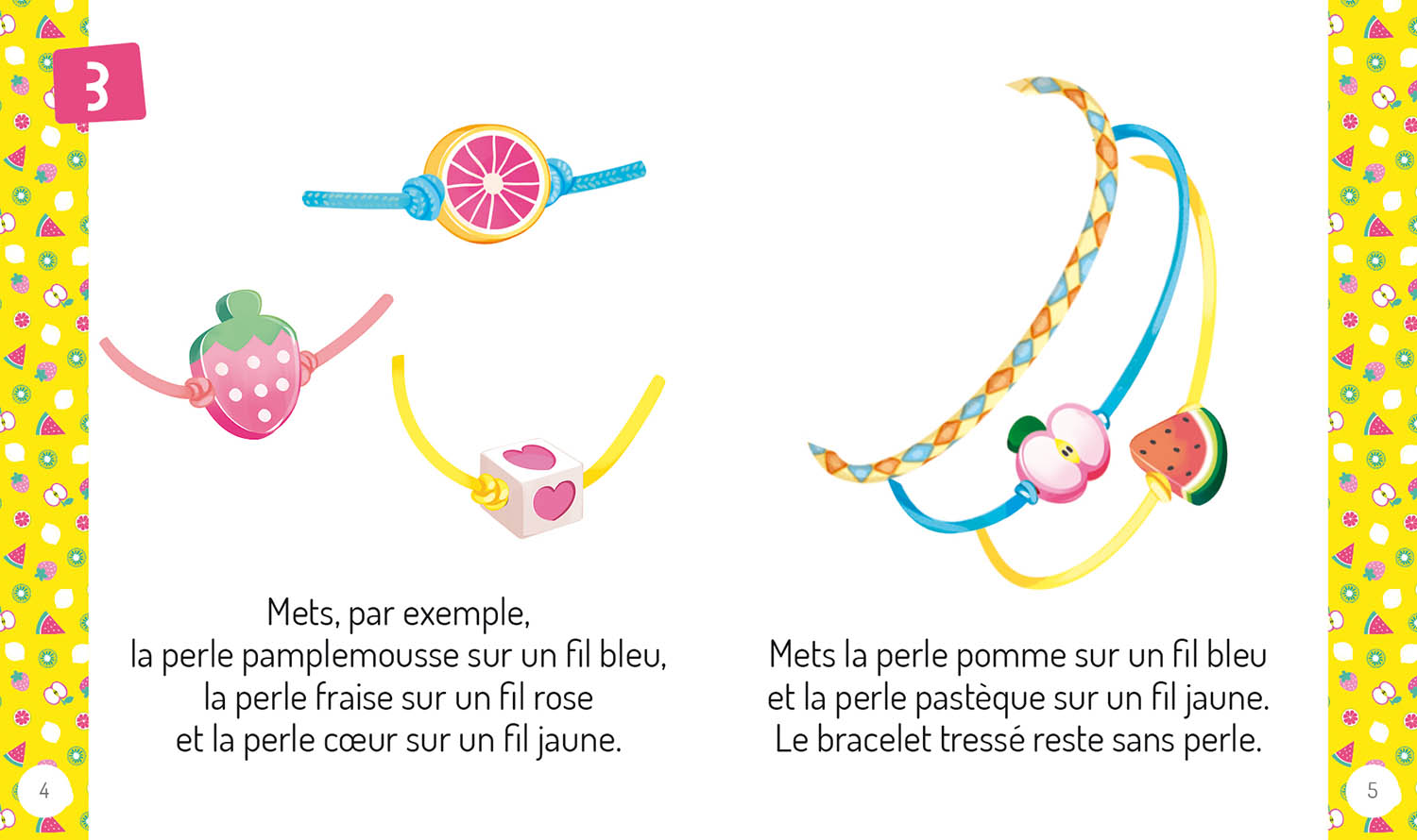 Ma petite accumulation de bracelets fluos