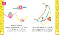 Ma petite accumulation de bracelets fluos