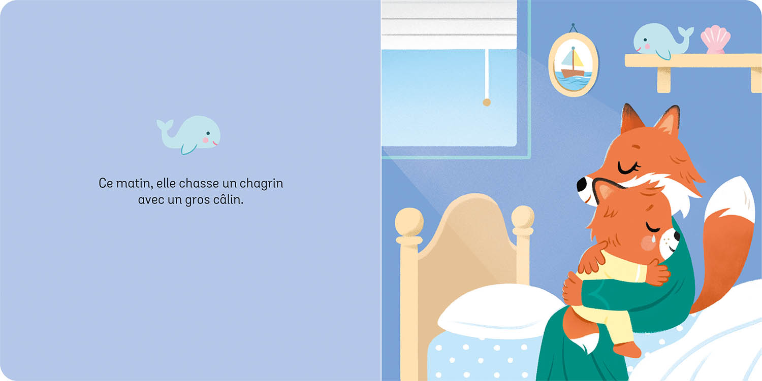 Les Histoires Doudou  - Ma Maman Est Une Super-Héroïne