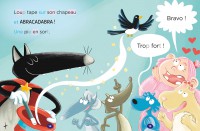 ABRACADABRA ! NIV1 - MES LECTURES DE CP AVEC LOUP ABRACADABRA ! NIV1 - MES LECTURES DE CP AVEC LOUP