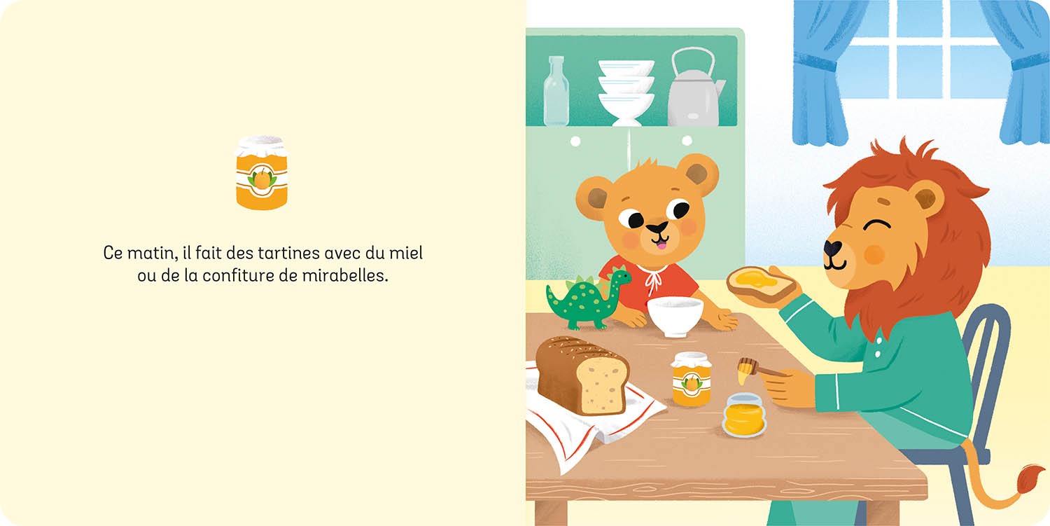 Mon Papa est un magicien