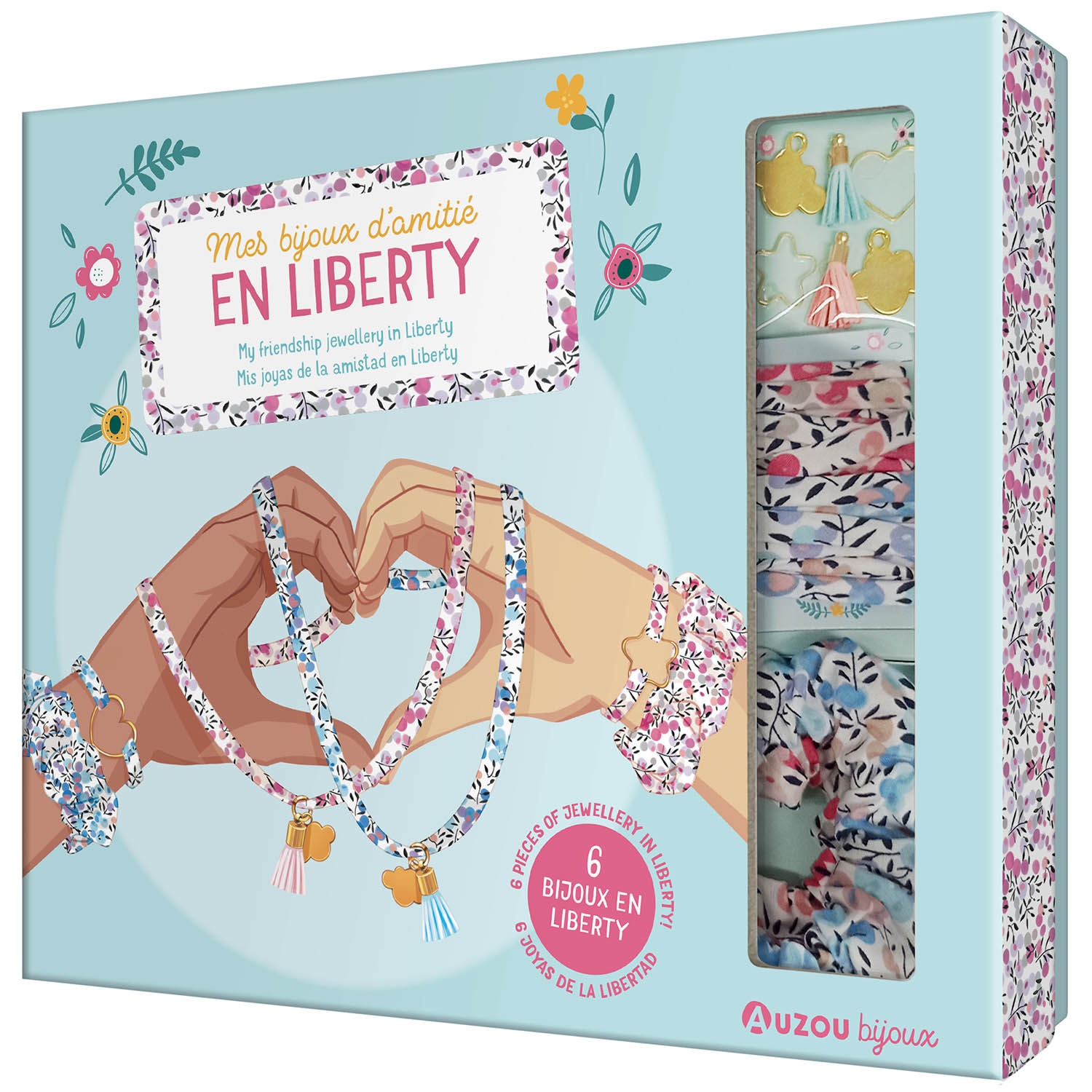Mes bijoux d