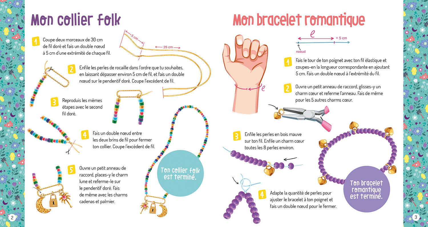 Ma Boîte À Bijoux - Mon Accumulation De Bijoux Enchanteurs